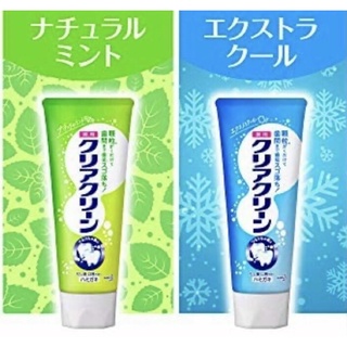 Kem đánh răng Kao Clear Clean 120g