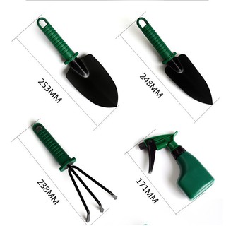 Bộ 10 món dụng cụ làm vườn chuyên dụng
