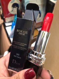 Son Dior Rouge màu 080