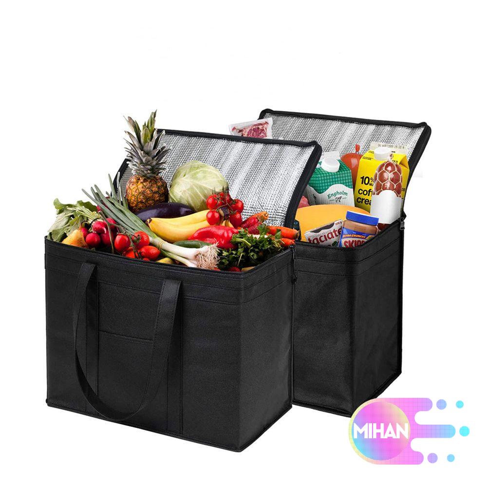 Túi giữ lạnh cỡ lớn có cỡ 31L tiện dụng khi đi du lịch cắm trại mihan1