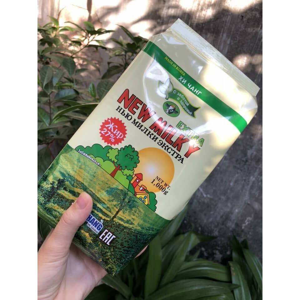 Sữa New Milky của Nga 1kg