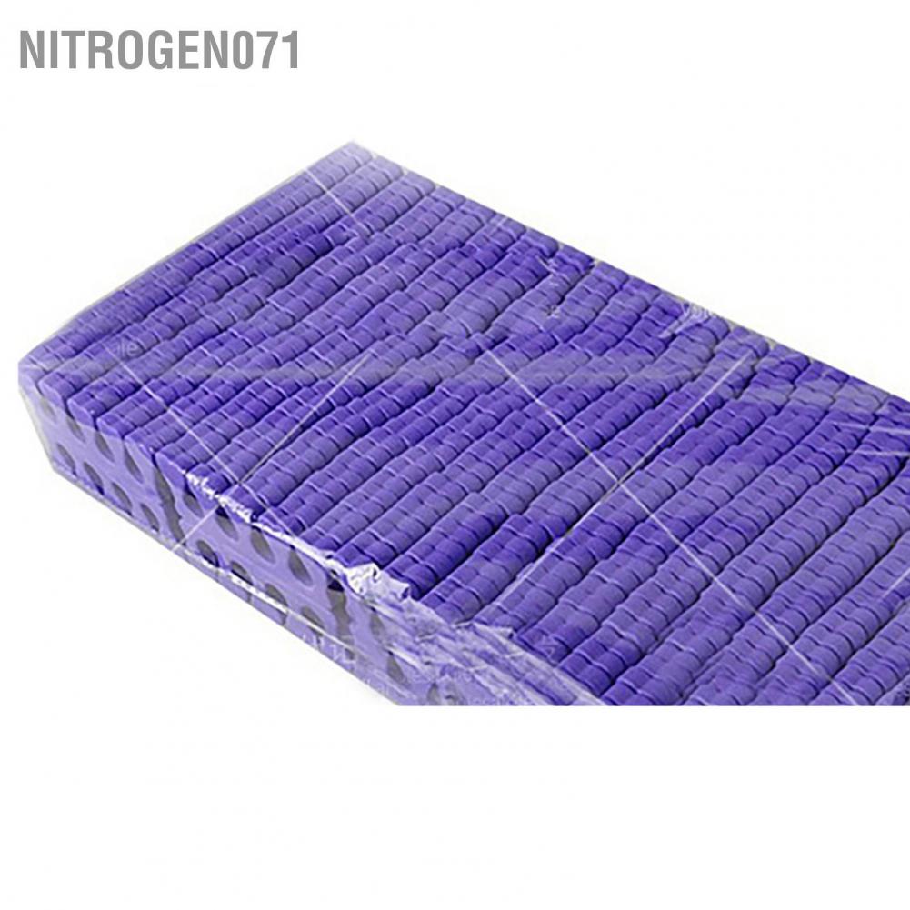 Nitrogen071  Xốp tách chia ngón chân 10 đôi