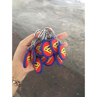 móc khóa avenger