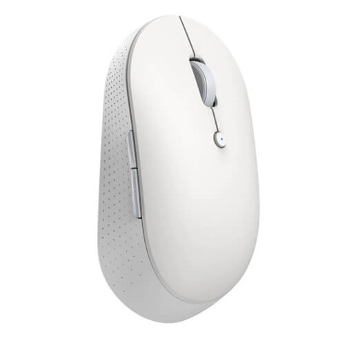 Chuột thông minh Xiaomi Silent Edition - Chuột Xiaomi Mi Dual Mode Wireless Mouse Silent Edition