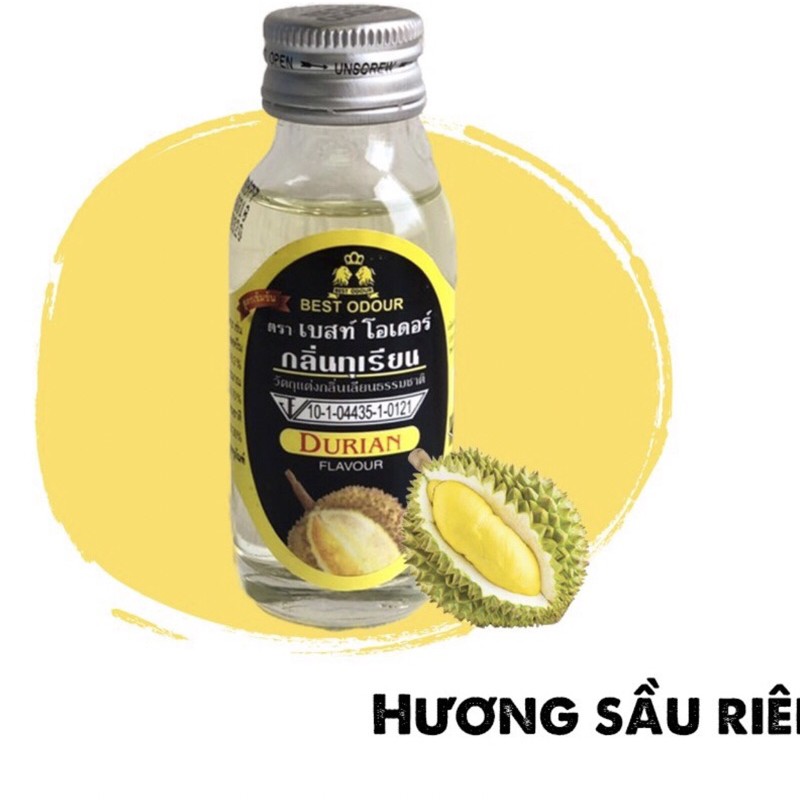Tinh Dầu Hương Sầu Riêng Thái Lan 30ml