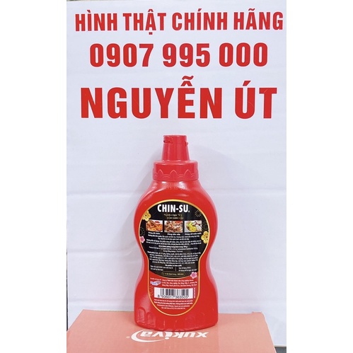 tương ớt chin su 250g