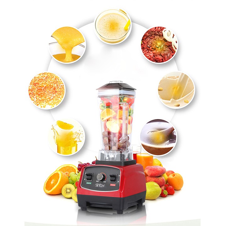 [ Giá Huỷ Diệt ] Máy xay sinh tố đa năng SINBO Blender - Máy xay cầm tay - Máy xay thịt - Máy xay công nghiệp