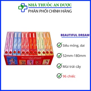 Bao cao su siêu mỏng Condom bao trơn hộp 10 chiếc Giao hàng kín đáo, bảo mật thông tin người mua