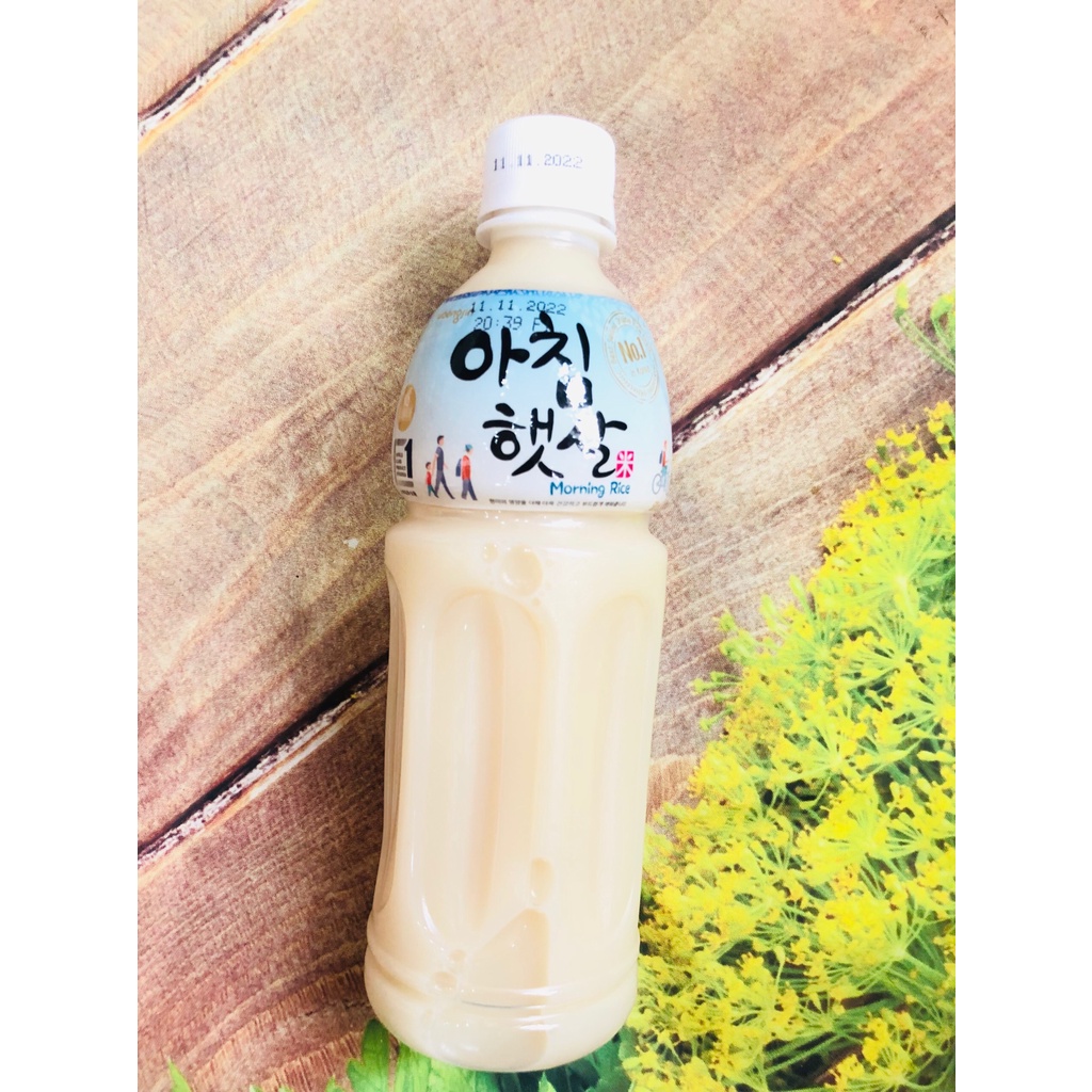 500ml sữa gạo Hàn Quốc