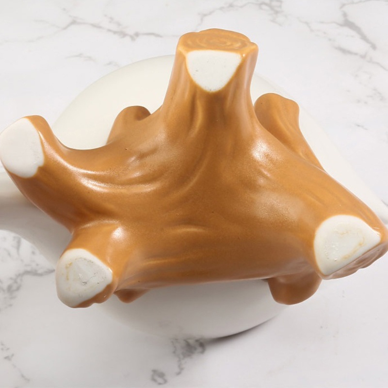 Giá Đỡ Xà Phòng Bằng Sứ Hình Chiếc Lá Tiện Dụng Cho Phòng Tắm