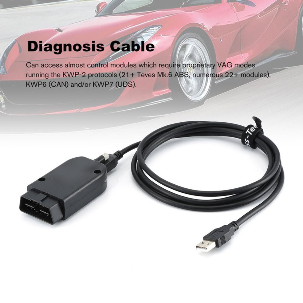 HEX-V2 COM 20.12.0 Professional Edition Wireless Diagnostic Connector