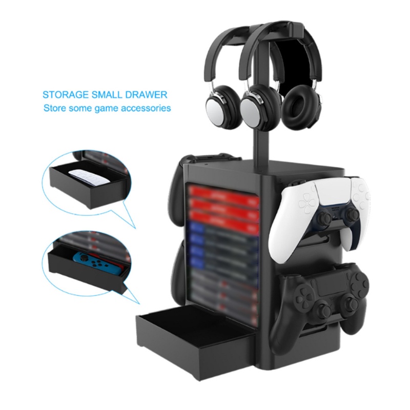 Giá Đỡ Đa Năng Cho Tai Nghe 4 Switch