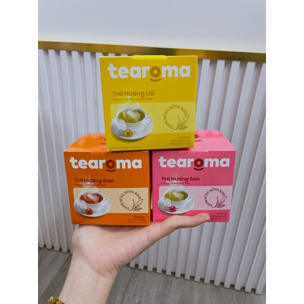 🌱Trà tearoma 🍵