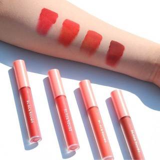 Son Tint Lì Black Rouge Power Proof Matte Tint Hàn Quốc