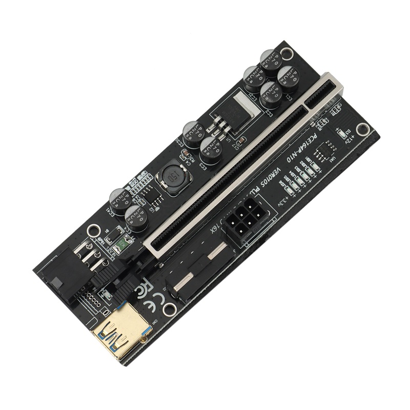 Set 8 16 card mở rộng PCie SATA 6Pin (1 bộ) | BigBuy360 - bigbuy360.vn