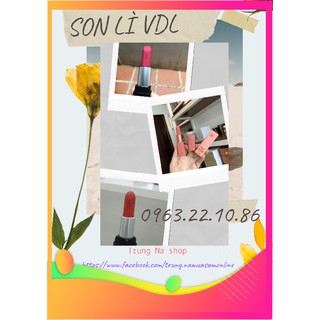 Son lì thỏi VDL chống nắng SPF10