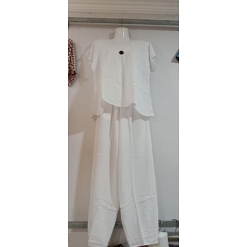 Bộ đồ chụp ảnh cưới bằng Cotton dành cho nữ