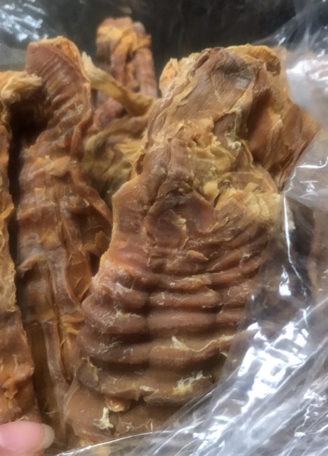 Măng ngọn,vầu)-hút chân không 1kg