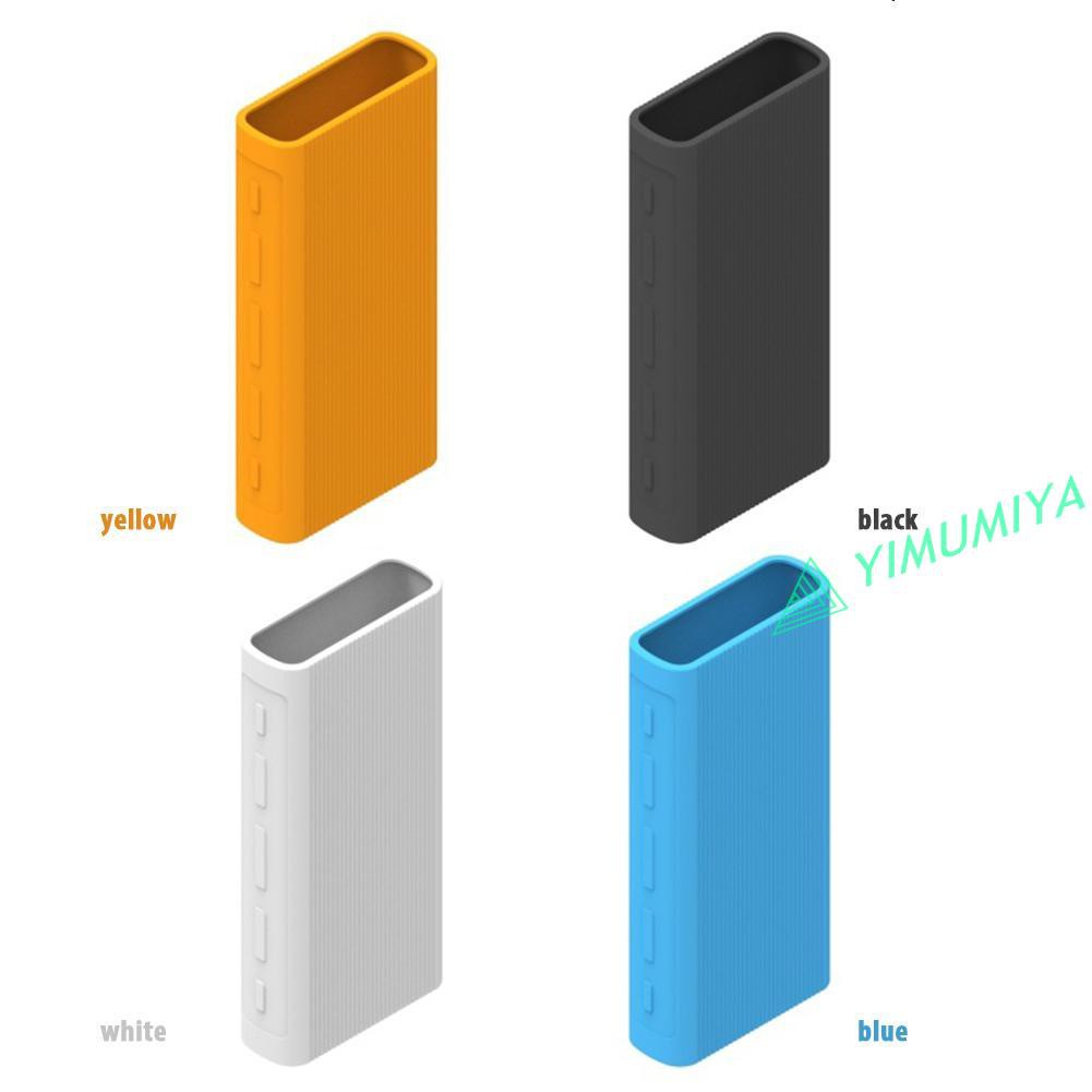 Sạc Dự Phòng Yi 20000mah Cho Điện Thoại Xiaomi Power Bank 3