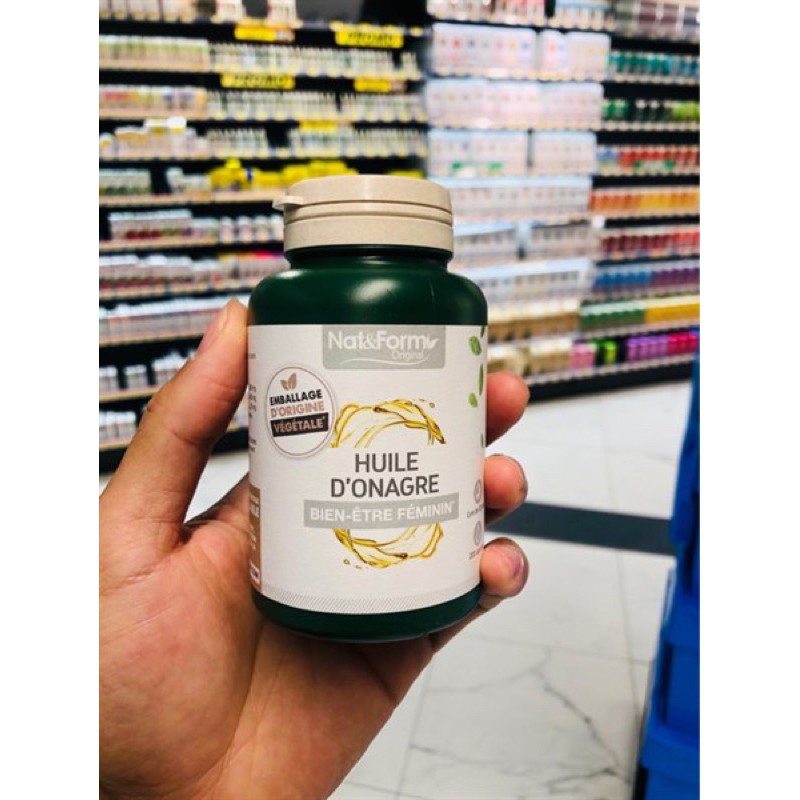 Tinh dầu hoa anh thảo Pháp NAT FORM | BigBuy360 - bigbuy360.vn