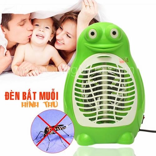 ĐÈN BẮT MUỖI HÌNH THÚ MISUSHITA