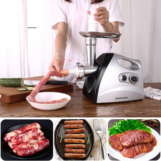 Máy xay thịt đa năng Sunatur JRJ-523