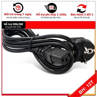 🎁 dây nguồn máy tính để bàn 1,5m đến 1,8m loại tốt