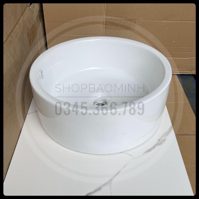 Lavabo tròn đặt bàn 2009 (KT 42cm)