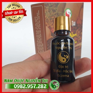 Dược phẩm hắc lào nguyễn thi - hỗ trợ dứt điểm hắc lào