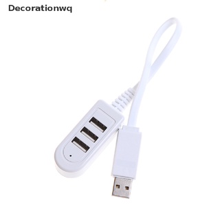 Hub Chia 3 Cổng USB 3.0 Tốc Độ Cao Cho Máy Tính