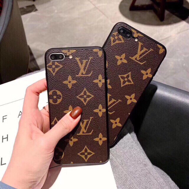 Ốp giả da LV
