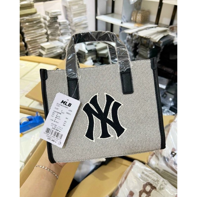 túi tote #mlb #ny dây đeo bảng size 22 siêu HOT