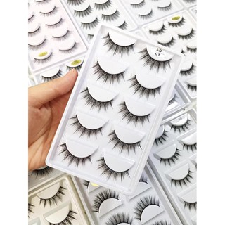 Lông mi giả chồn 5D cao cấp