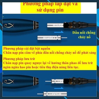 Pin điện tử cr-425 chuyên lắp phao câu đài câu đêm pin-cr-425