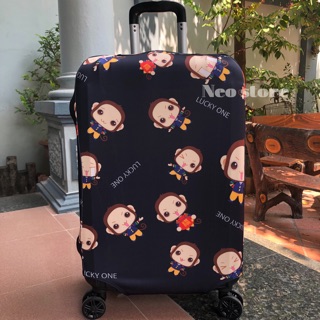 Áo bọc vali Du Lịch Lucky One