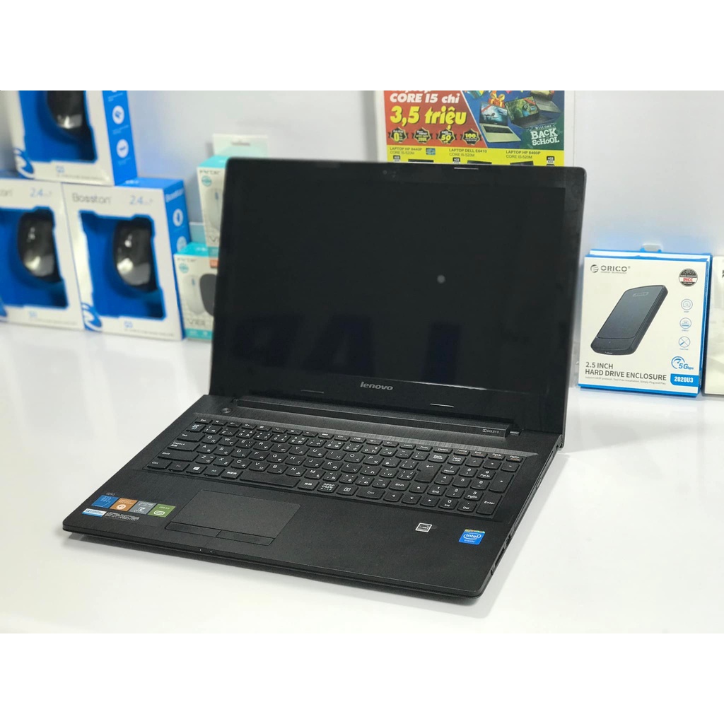 Lenovo G50-30 Intel Celeron N2840 4GB 500GB DVD-RW 15,6 inch | BigBuy360 - bigbuy360.vn