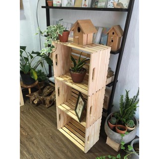 Thùng Gỗ Crates