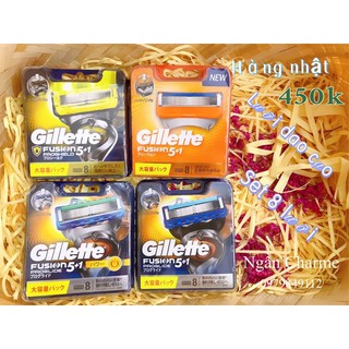 Dao cạo râu Gillette
