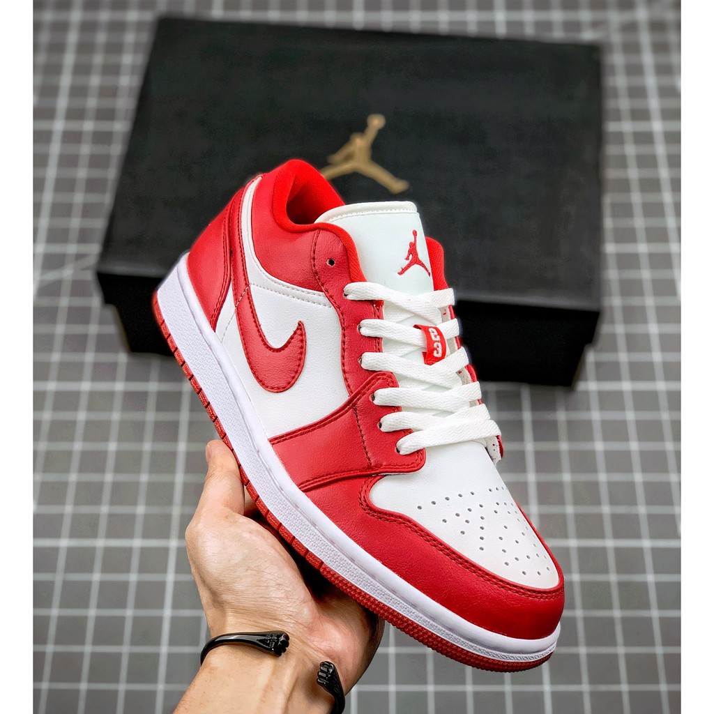 [Mã FAGREEN245 giảm 10% tối đa 30k đơn từ 99k] Giày Thể Thao Nam Nữ Cổ Thấp JORDANN 𝟭 𝗹𝗢𝗪 𝗙𝗨𝗟𝗟 𝗖𝗢𝗟𝗢𝗥 | BigBuy360 - bigbuy360.vn