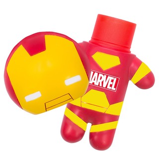Son Dưỡng Môi Lip Smacker Siêu anh hùng Marvel - Lip Smacker Iron man lip balm – Son dưỡng Người sắt Iron man