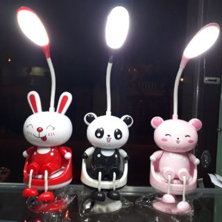 Đèn học cao cấp siêu cute
