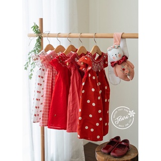 Tesoro Red dress
