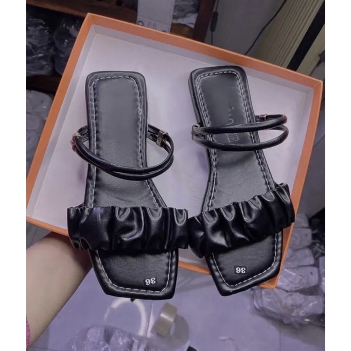 Dép bản nhúng mang được 2 kiểu.size 35-43