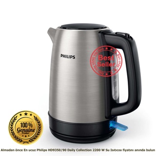 Siêu tốc Philips HD9350- Hàng nhập khẩu