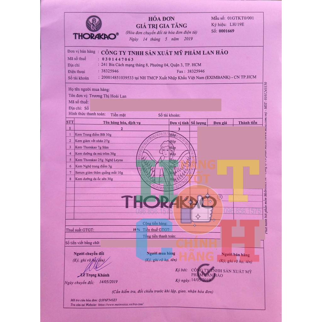 Kem Sâm Thorakao 7g | BigBuy360 - bigbuy360.vn