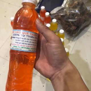 Combo 1,5 lít tinh dầu quế