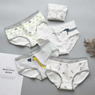 SET 5 QUẦN CHIP KUTE DỄ THƯƠNG