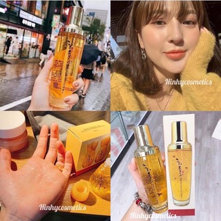 Tinh chất serum dưỡng vàng 24k