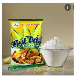 Bột bắp Corn Starch Tuấn Phương 1kg