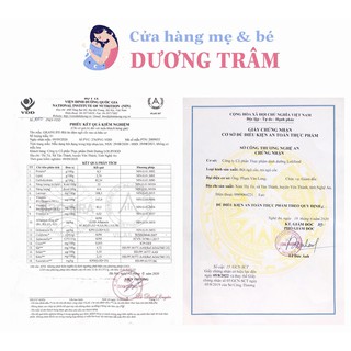 Ngũ Cốc Ăn Dặm Grainlife Long Liên 100% Hữu Cơ Cho Bé Từ 6 Tháng Tuổi Trở Lên